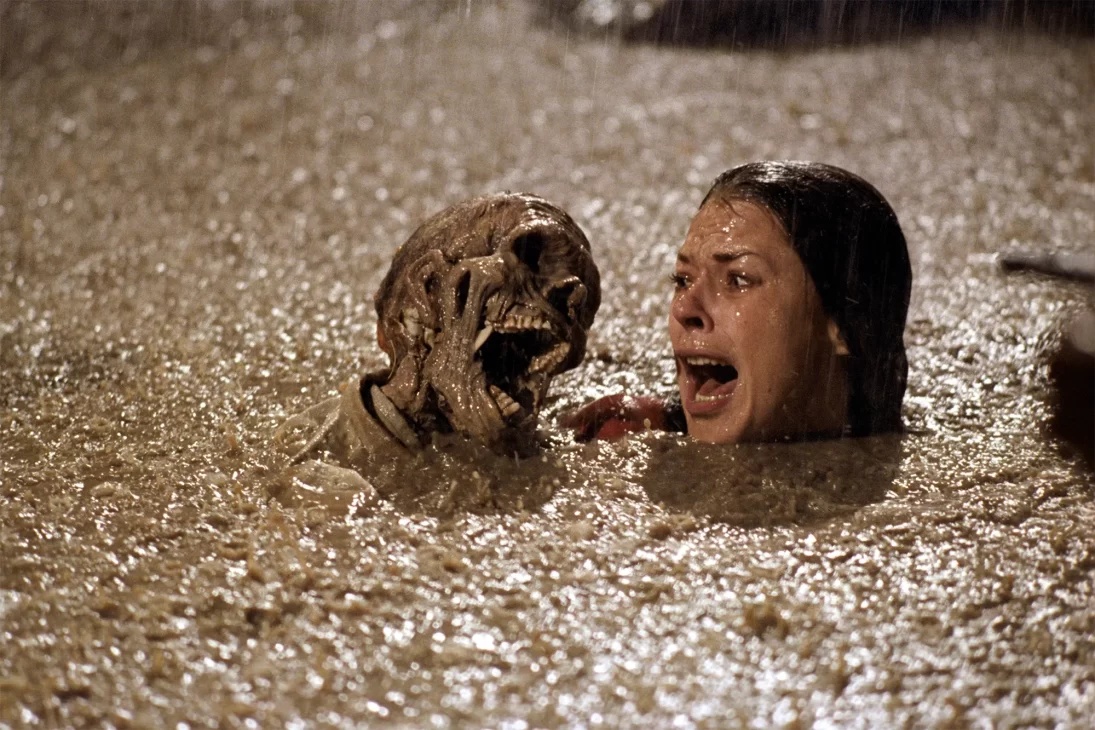 - Horror Hating
