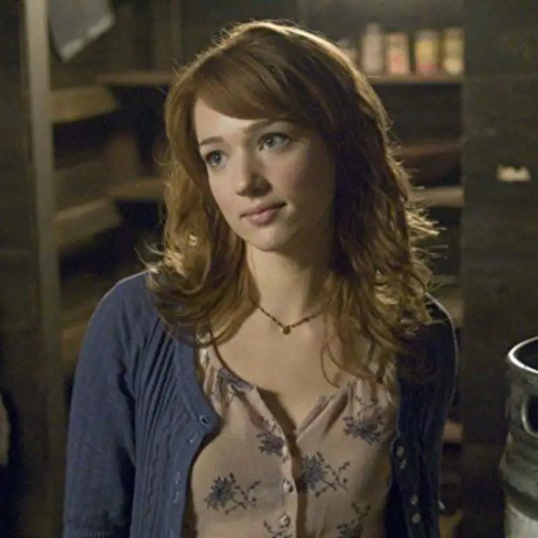 Kristen Connolly as Dana in Cabin in the Woods