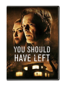 You Should Have Left