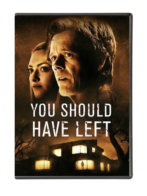 You Should Have Left