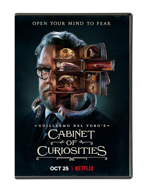 Cabinet of Curiosities: Lot 36