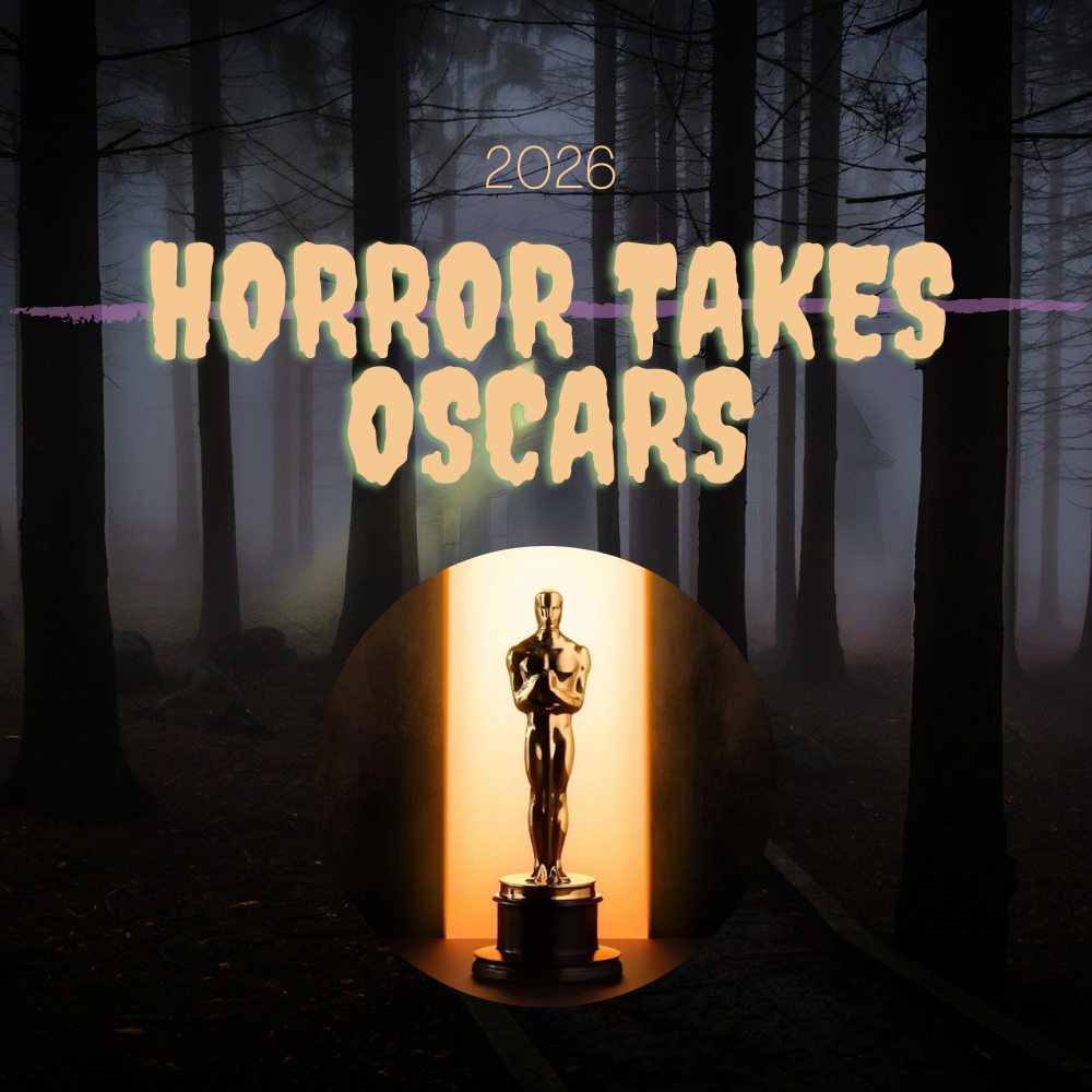 Historic Night at the Oscars for Horror