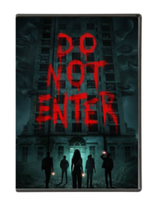 Do Not Enter