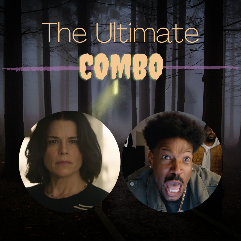 The Ultimate Movie Pairing: Scream & Scary Movie