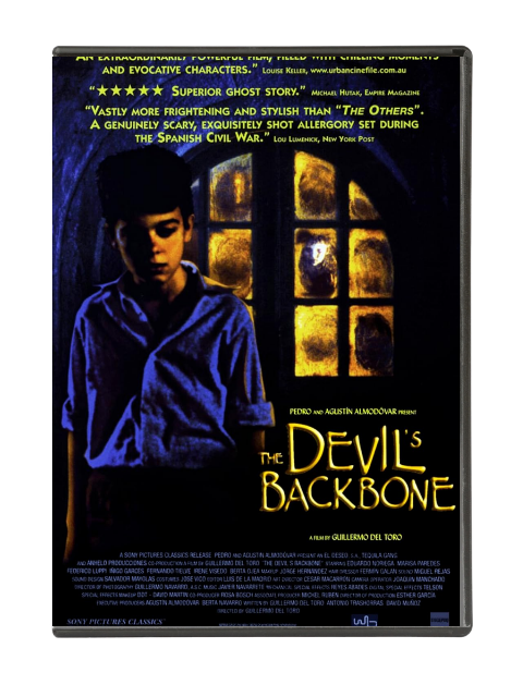 The Devil’s Backbone