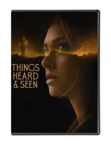 Things Seen & Heard
