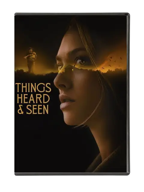 Things Seen & Heard