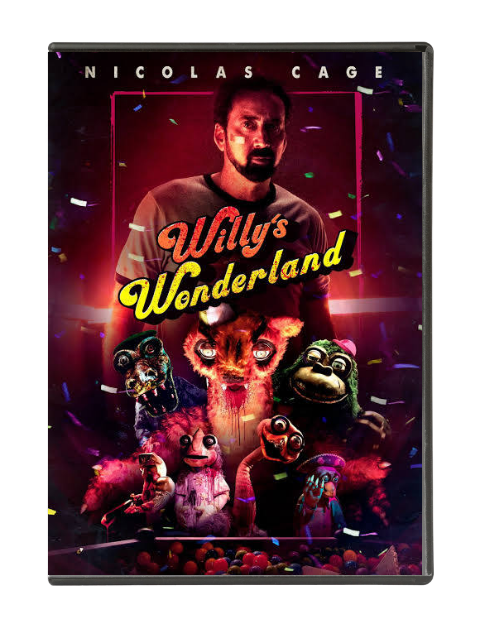 Willy’s Wonderland
