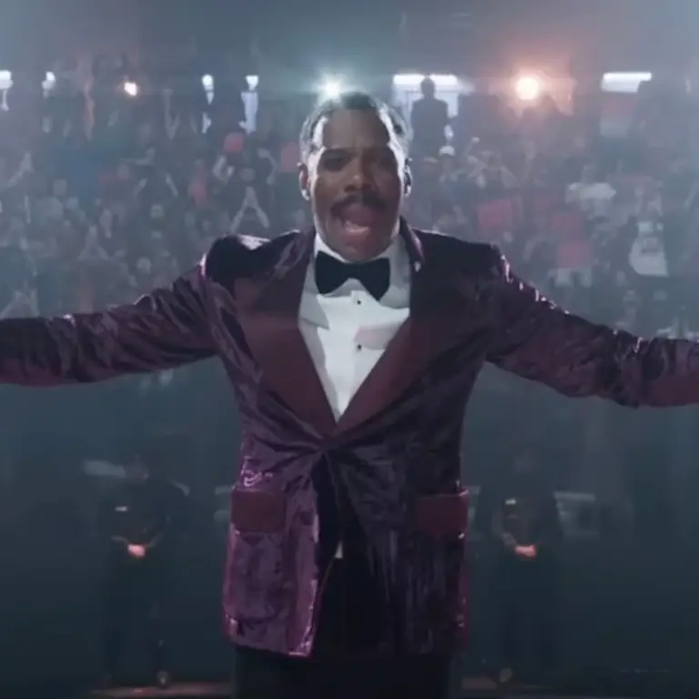 Colman Domingo as Bobby “Bobby T” Thompson in The Running Man