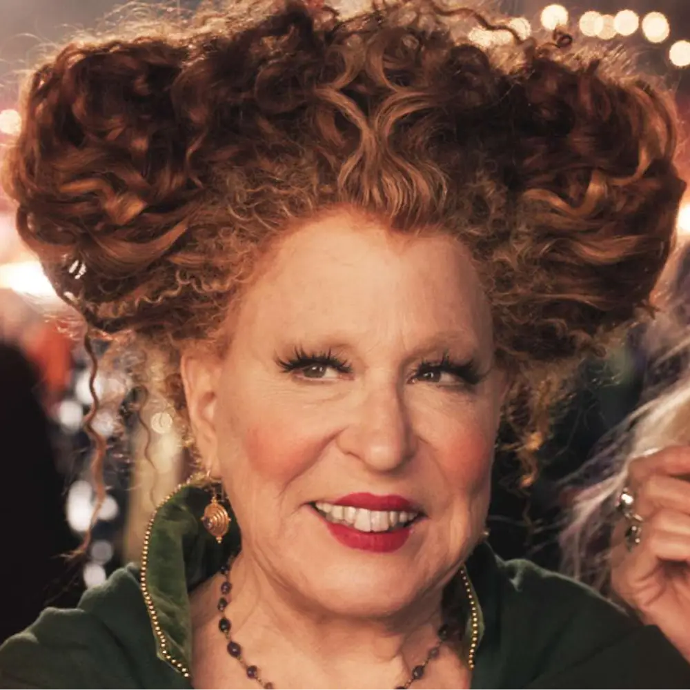 Winifred Sanderson