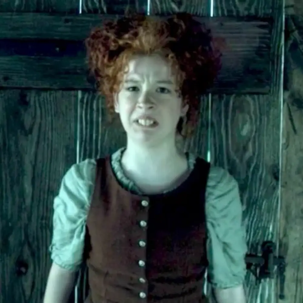 Young Winifred