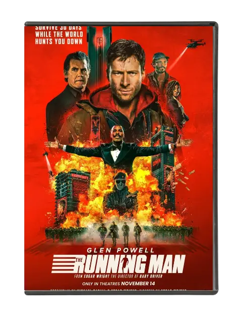 The Running Man