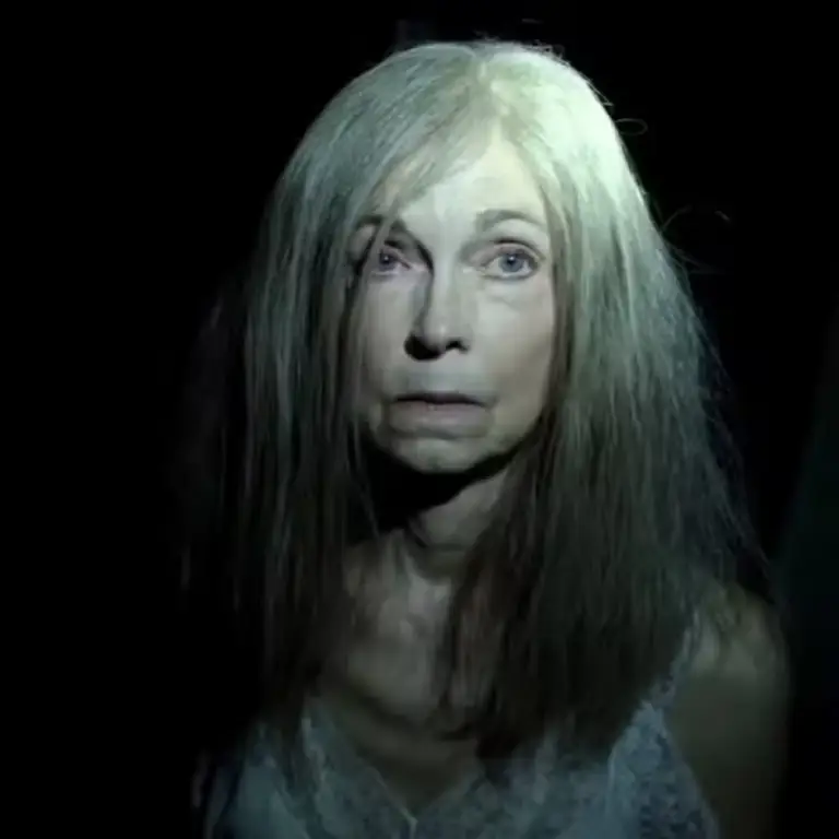 Deanna Dunagan as Nana The Visit