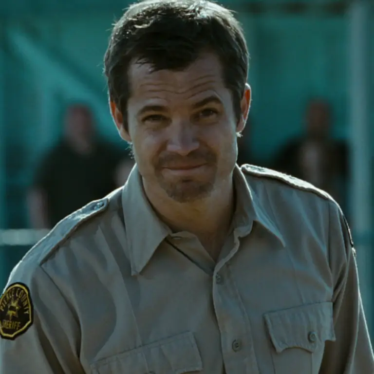 Timothy Olyphant as David in The Crazies