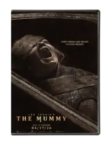 Lee Cronin's The Mummy