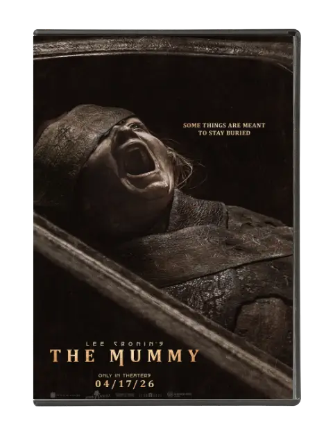 Lee Cronin’s The Mummy