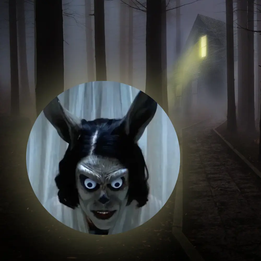 Could have been terrifying, settled for interesting
