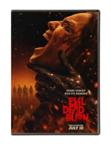 Evil Dead Burn