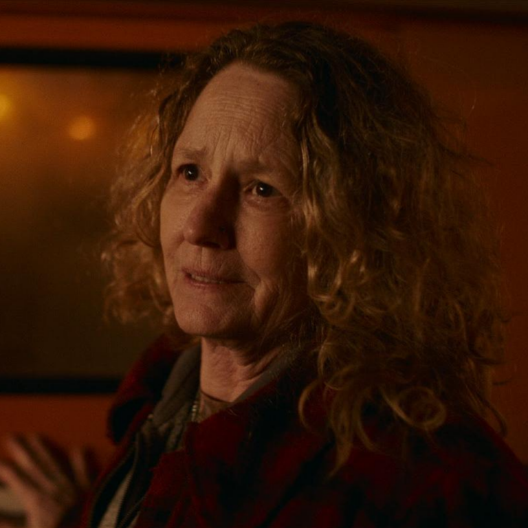 Melissa Leo as Diana Larson in Passenger